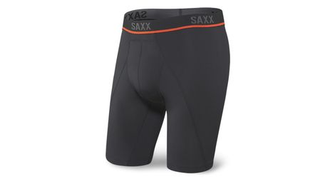 Saxx kinetic hd long boxer black