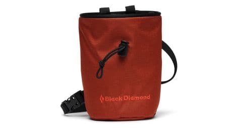 Bolsa de tizaMojo Naranja Diamante Negro