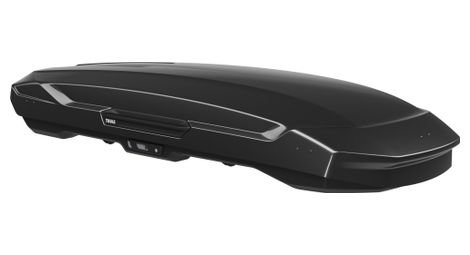 Thule Motion 3 XXL Niedrigdachkoffer (450 L) Schwarz glänzend