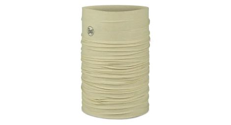 Tour de cou buff coolnet uv vert