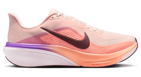 nike pegasus 42 women s running shoes in pink purple