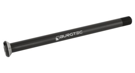 Axe Arrière VTT Burgtec Specialized 172 mm | M12x1.0 | Noir