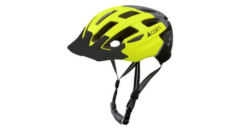 Cairn prism xtr ii helm schwarz / gelb