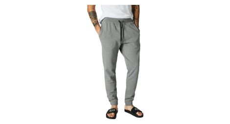 Fox lolo fleece pants grey