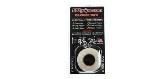 Esi roll protection silicone tape white 3m