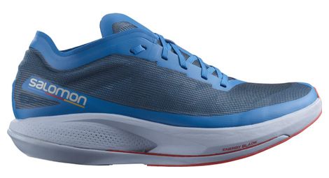 Chaussures de running salomon phantasm bleu homme