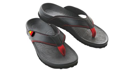 Sandales anatomiques pour homme soutien et confort optimal 3d lounge rs flag