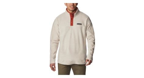 Columbia steens mountain fleece 1/2 zip beige