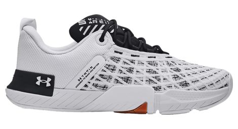 Under Armour Reign 5 - unisex - blanc