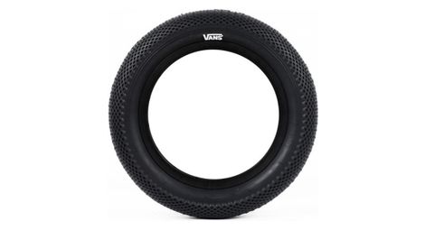 Pneu bmx cult x vans 14 rigide noir