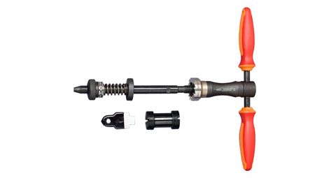 Kit de refrentado Unior para cárter Bsa 1699-Us