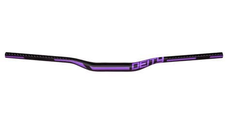 Cintre deity racepoint 35 aluminium 810mm noir violet