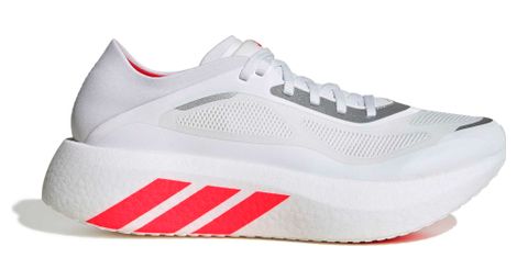 Scarpe da corsa adidas Hyperboost Run bianche/rosa da donna