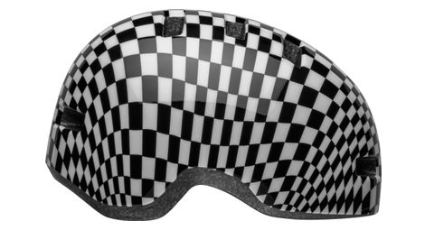 Casque Bell Lil Ripper Noir/Blanc Enfant