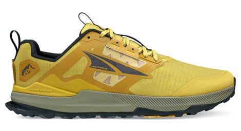 Altra lone peak 8 — yellow