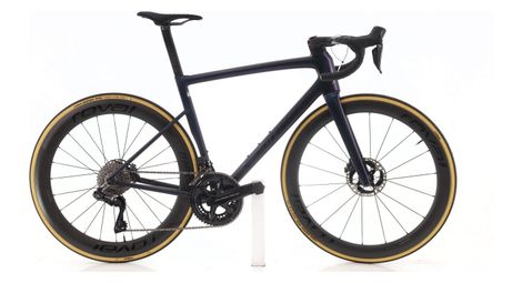 Produit reconditionné · Specialized Tarmac S-Works Di2 12V · Noir / Vélo de route | Très bon état