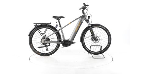 Produit reconditionné - Winora Yucatan X8 Trekking E-Bike - Très Bon Etat