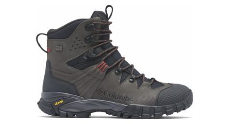 Chaussures de randonnée columbia geoterra outdry noir