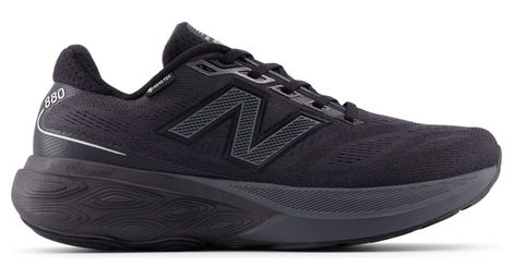 Chaussures Running New Balance Fresh Foam X 880 v15 GTX Noir Homme