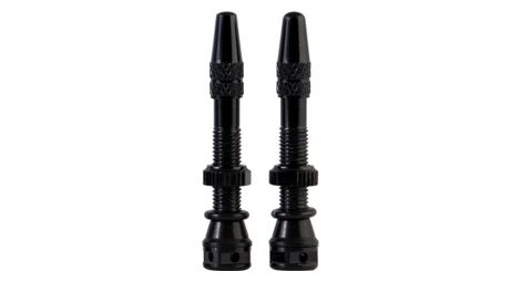 Tubeless valves sb3 mkii 35 mm aluminum black