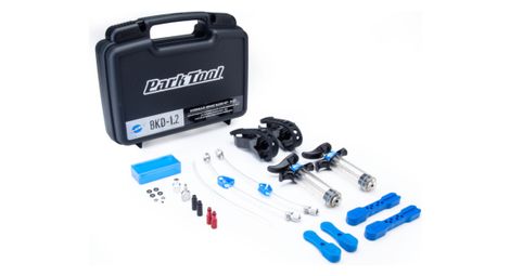 Kit de purge professionnel dot park tool bkd-1.2