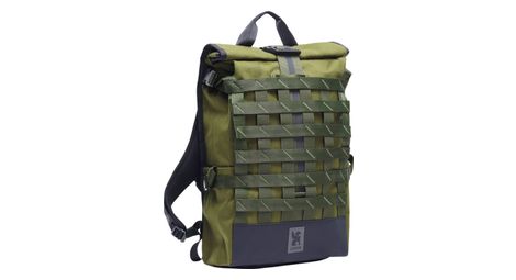 Sac à dos chrome barrage 22l vert