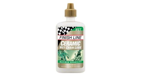 Finish line lubrificante ceramica wet 120 ml