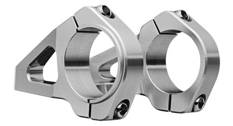 Attacco manubrio Title DM1 31,8 mm Direct Mount Chrome