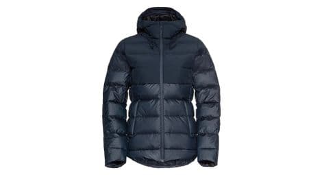 Chaqueta térmica para mujer odlo severin n-thermic azul 