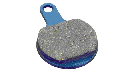 Union plaquette de frein a disque tektro iox