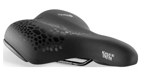 Selle royal selle velo freeway fit relaxed noir