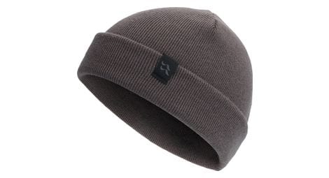 Gorro unisex rab adzuki gris