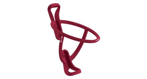 Porte bidon elite t race soft touch rouge amarante