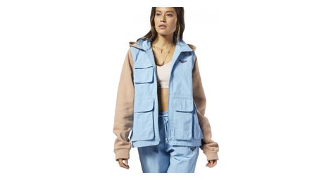 Veste femme reebok classics gigi hadid