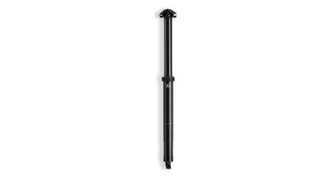 Tige de Selle Télescopique PNW Components Loam Dropper Gen 2 Passage Interne Noir (Sans Commande)