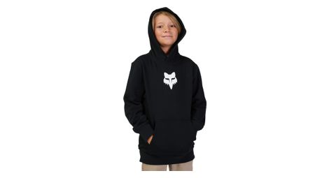 Sudadera concapucha Fox Legacy Kids Negra