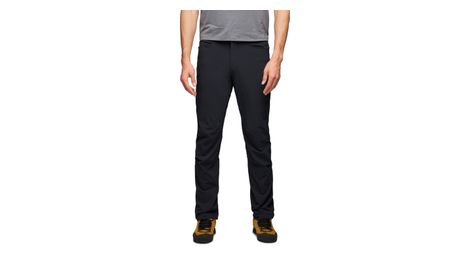 Black diamond pantalones alpinos ligerosnegro