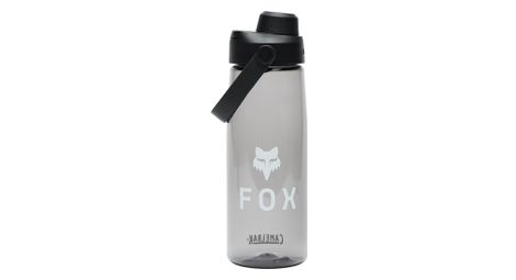 Fox x camelbak thrive chug 750 ml bottiglia grigia