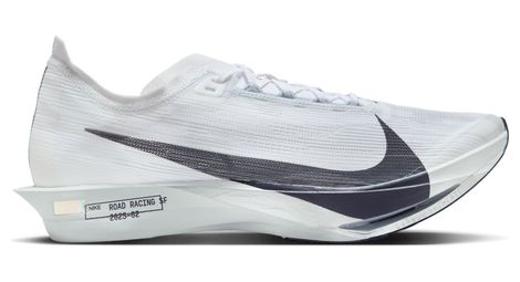 nike streakfly 2 running shoes white silver men