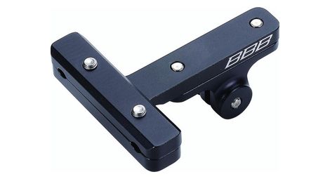 Support selle pour gopro bbb railmount noir