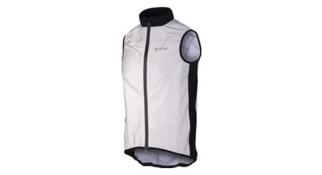 Gilet de securite wowow raceviz stelvio 2 0