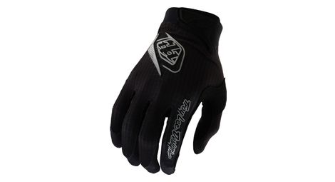 Lange Handschuhe Troy Lee Designs Air Schwarz