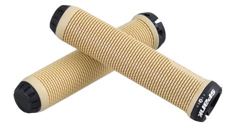 Paire de grip spank spike sand