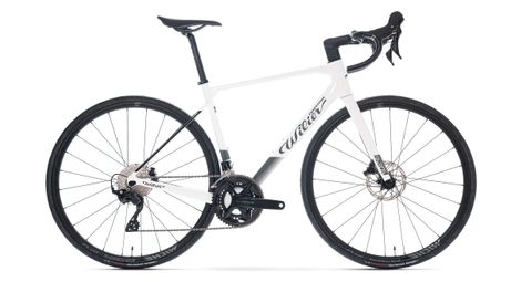 Wilier Triestina Garda Disc Miche Reflex Rennrad Shimano 105 12S 700 mm Weiß 2026