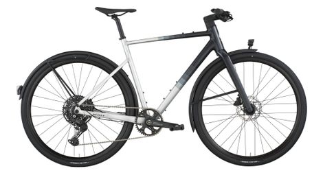 Bicicletta da fitness Scott Metrix 20 EQ Shimano Cues 10V 700 mm Nero/Argento 2026