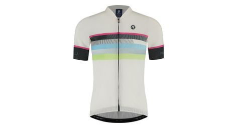 Maillot Manches Courtes Velo Rogelli Impress II Femme