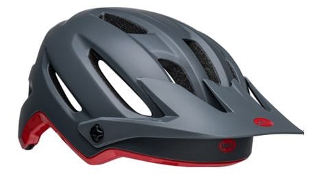 Casco bell 4forty i100 grigio rosso