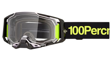 Masque 100% Armega Orban/Verre Clear