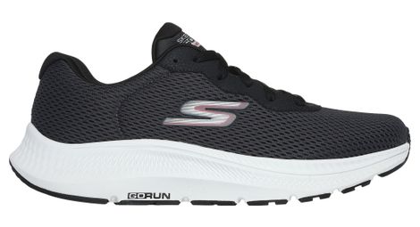 Chaussures Lifestyle Skechers Go Run Consistent 2.0Engaged Charcoal/Rouge Homme