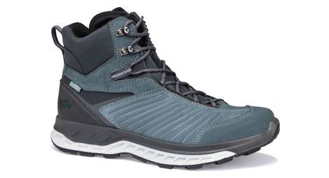 Hanwag blueridge es wanderschuhe grau